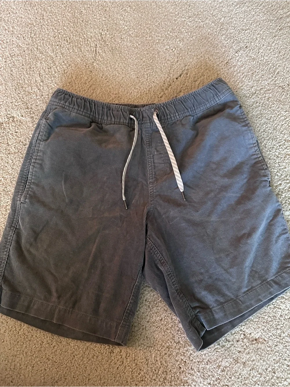 Vuori Optimist Corduroy Shorts